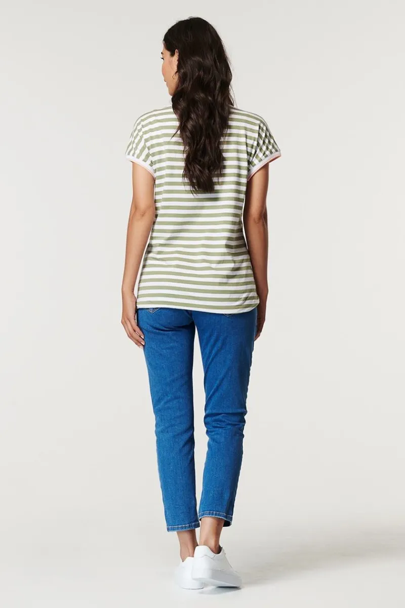 tshirt__real_olive_1-2.webp Noppies T-Shirts-T-shirt -