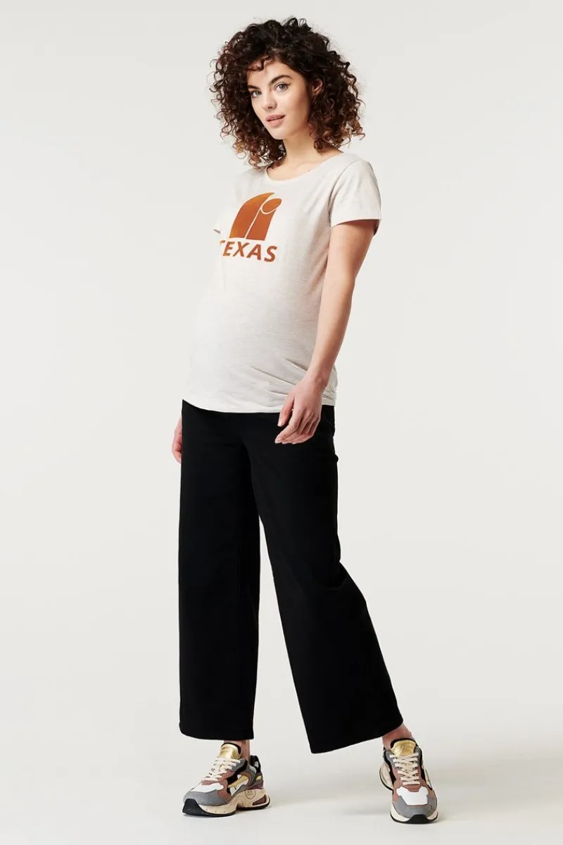 tshirt_abergele__oatmeal_0.webp Noppies T-Shirts-T-shirt Abergele -
