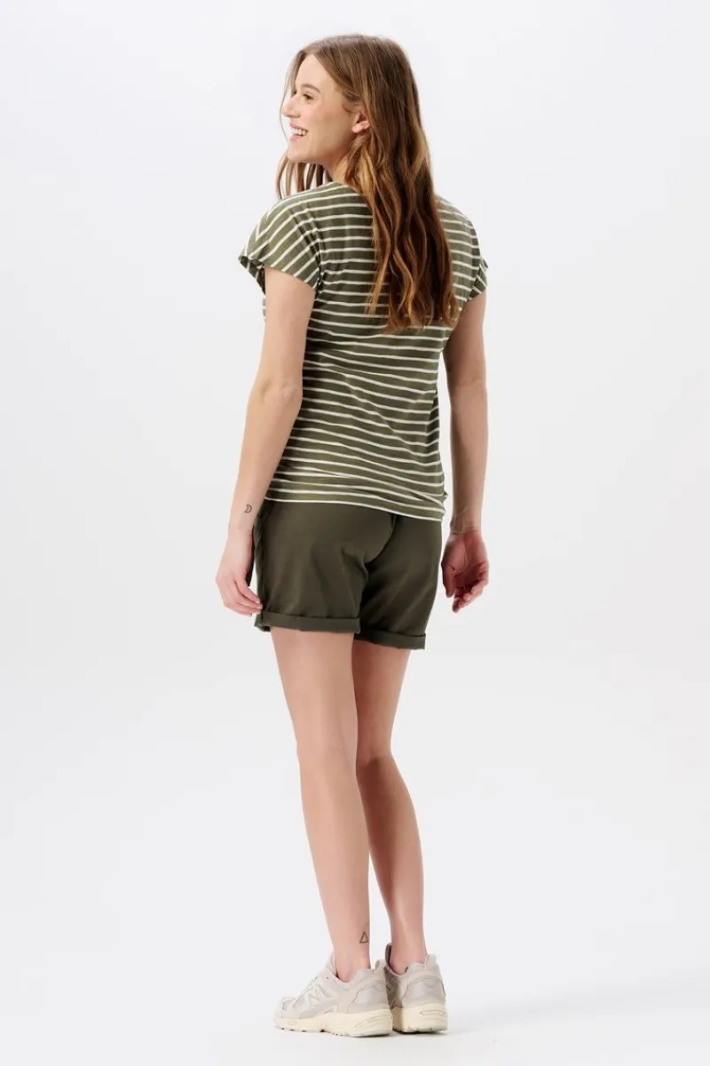tshirt_alief__dusty_olive_7.webp Noppies T-Shirts-T-shirt Alief -