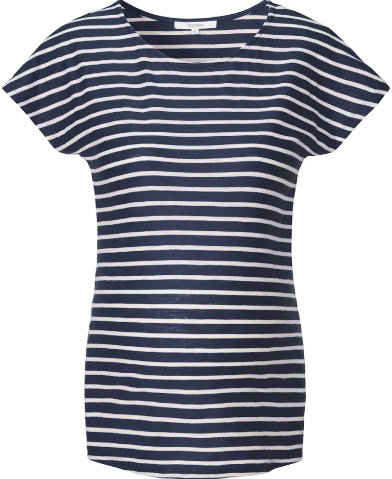 tshirt_alief__peacoat_2.webp Noppies T-Shirts-T-shirt Alief -