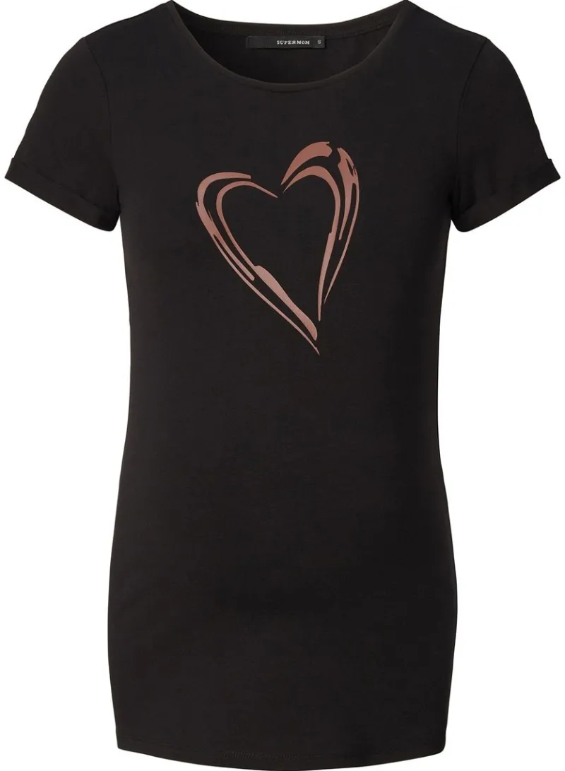 tshirt_alyth__black_2.webp Noppies T-Shirts-T-shirt Alyth -