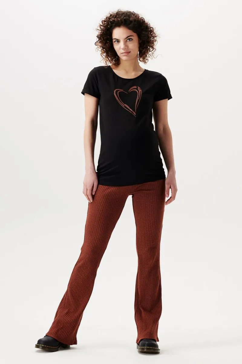 tshirt_alyth__black_7.webp Noppies T-Shirts-T-shirt Alyth -