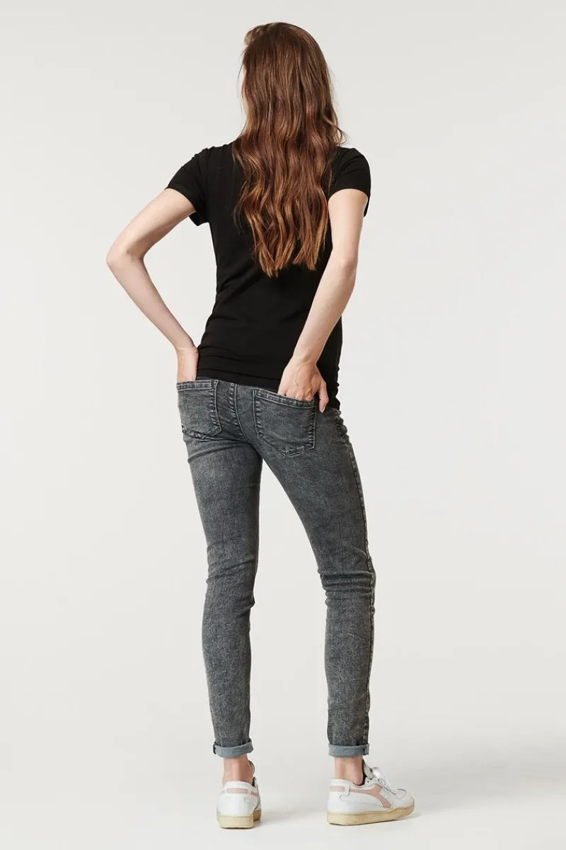 tshirt_amour__black_1.webp Noppies T-Shirts-T-shirt Amour -