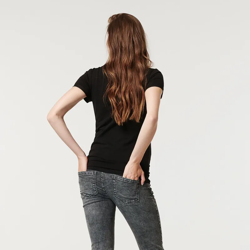 tshirt_amour__black_6.webp Noppies T-Shirts-T-shirt Amour -