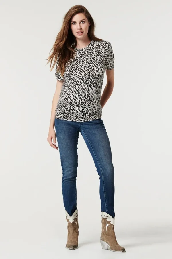 Noppies T-Shirts-T-shirt AOP Etnic -