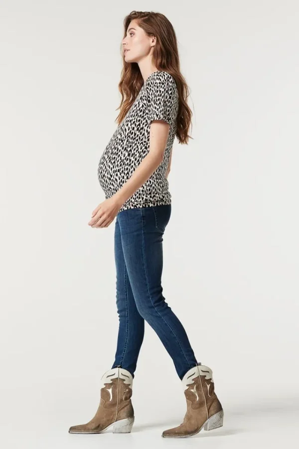 Noppies T-Shirts-T-shirt AOP Etnic -