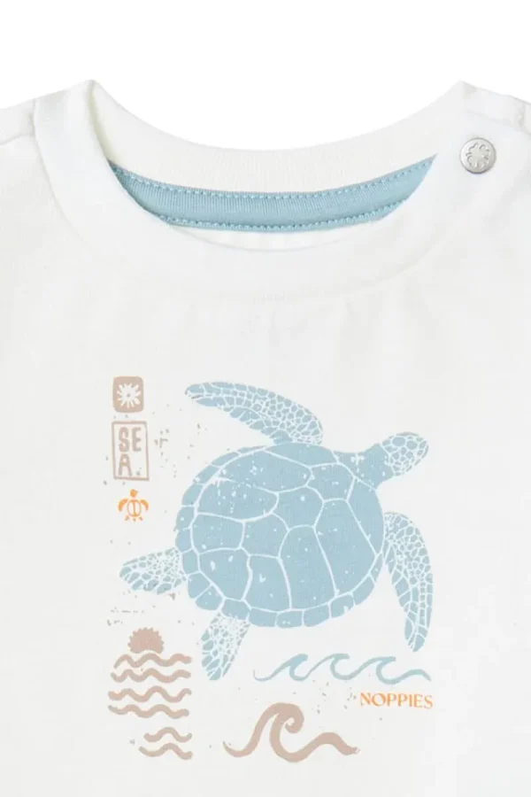 Noppies T-Shirts-T-shirt Buna -