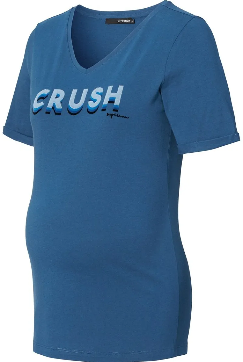 tshirt_crush__dark_denim_4.webp Noppies T-Shirts-T-shirt Crush -