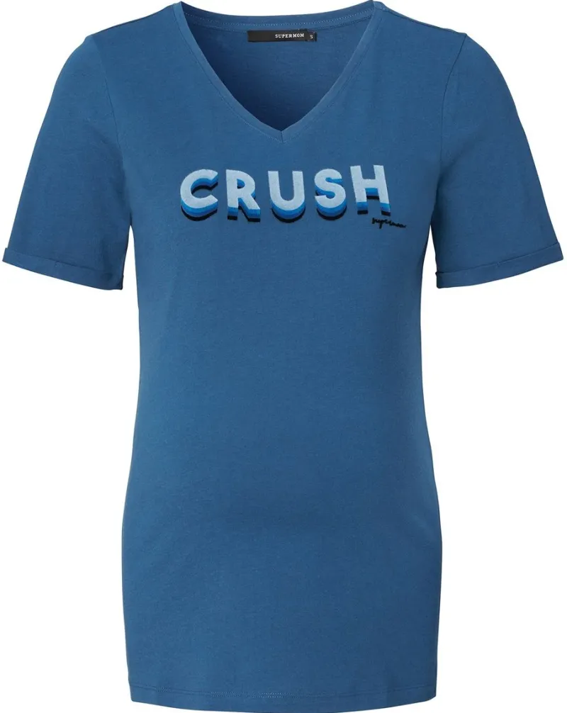 tshirt_crush__dark_denim_9.webp Noppies T-Shirts-T-shirt Crush -