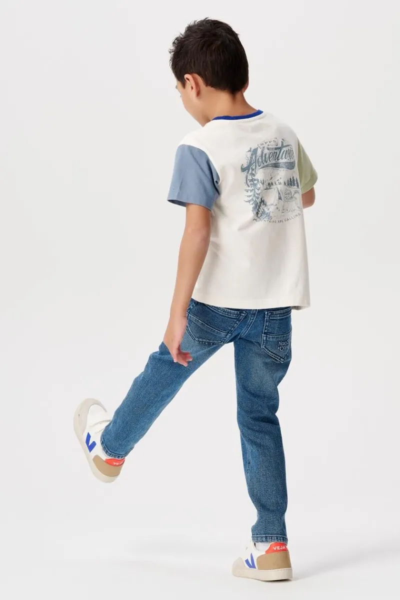 tshirt_decatur__whisper_w_6.webp Kinder Noppies Shirts-T-shirt Decatur -