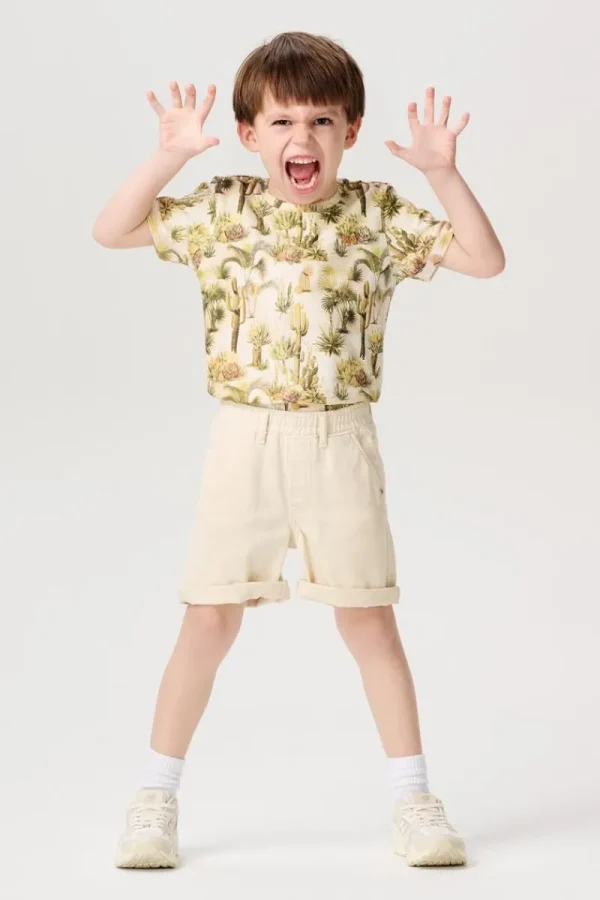 Kinder Noppies Shirts-T-shirt Decherd -