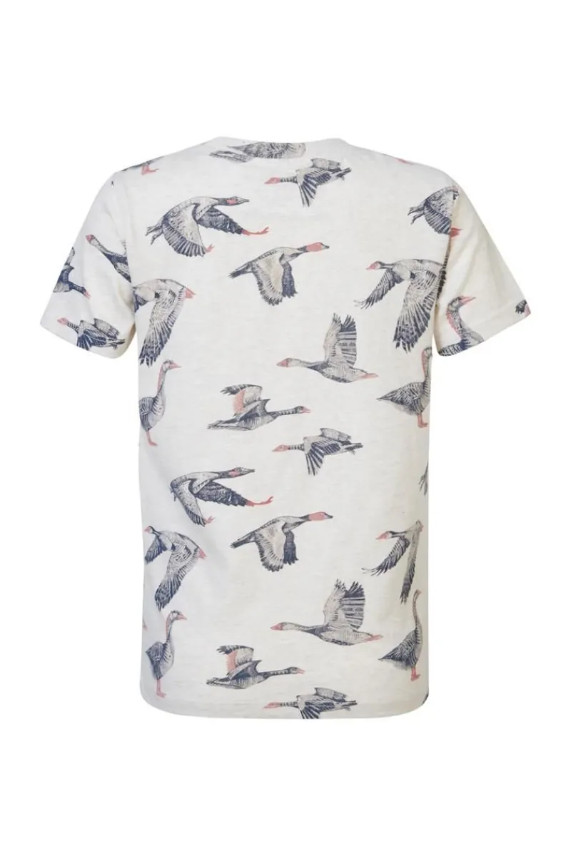 tshirt_dierks__oatmeal_3.webp Kinder Noppies Shirts-T-shirt Dierks -