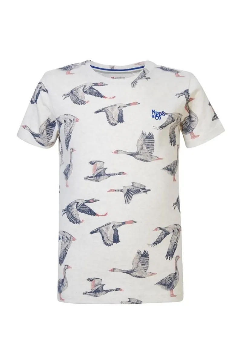 tshirt_dierks__oatmeal_6.webp Kinder Noppies Shirts-T-shirt Dierks -
