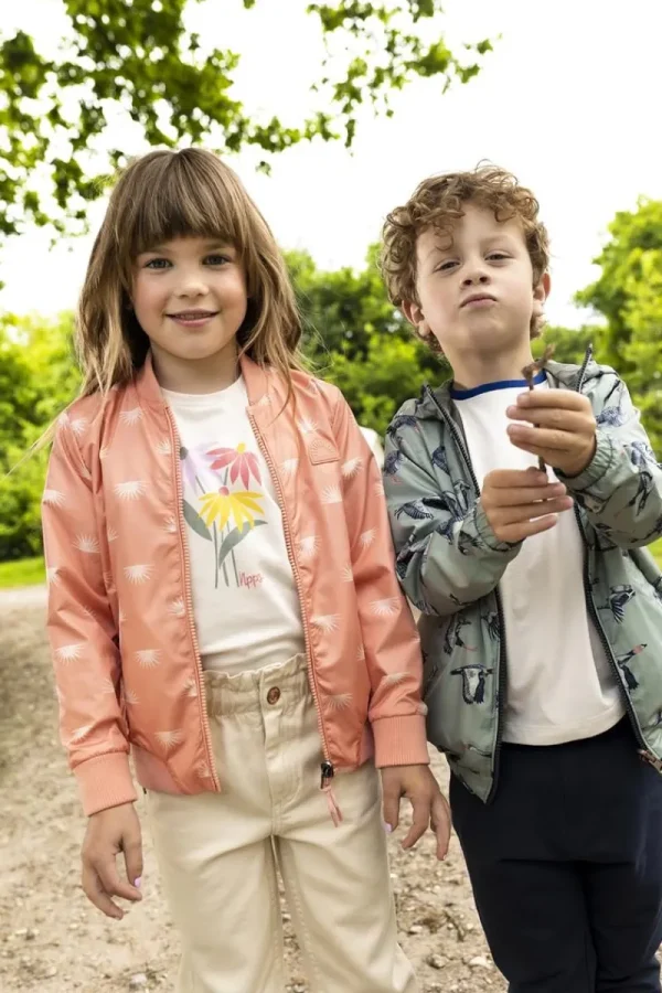 Kinder Noppies Shirts-T-shirt Elberta -