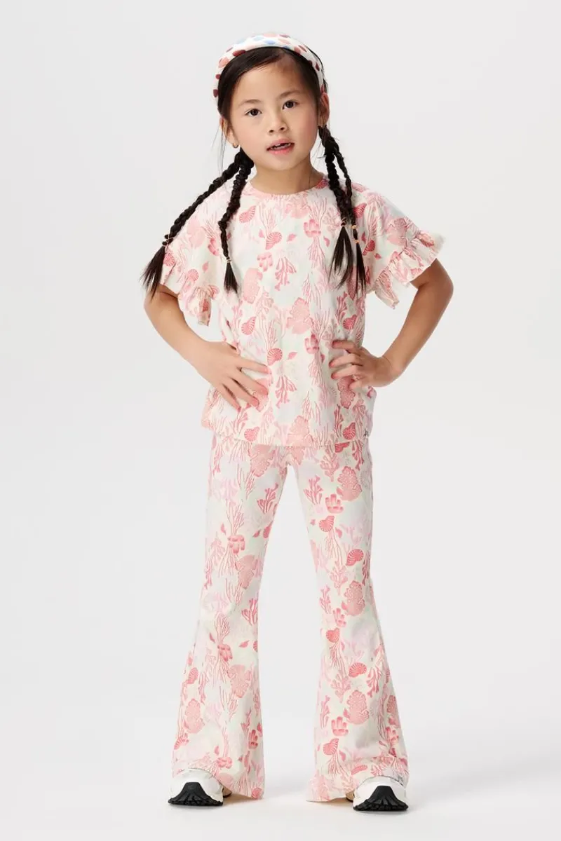 tshirt_estelle__whitecap__0.webp Kinder Noppies Shirts-T-shirt Estelle -