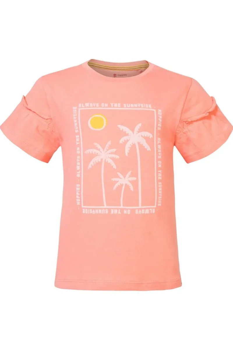 tshirt_estes__coral_haze_2.webp Kinder Noppies Shirts-T-shirt Estes -