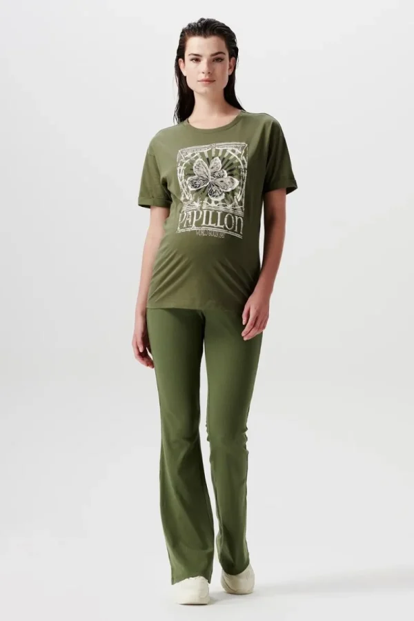 Noppies T-Shirts-T-shirt Evergreen -