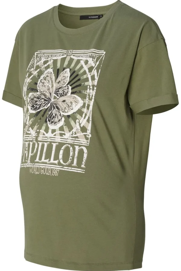 Noppies T-Shirts-T-shirt Evergreen -