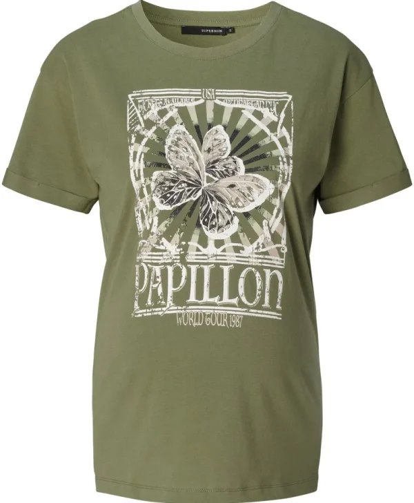 Noppies T-Shirts-T-shirt Evergreen -