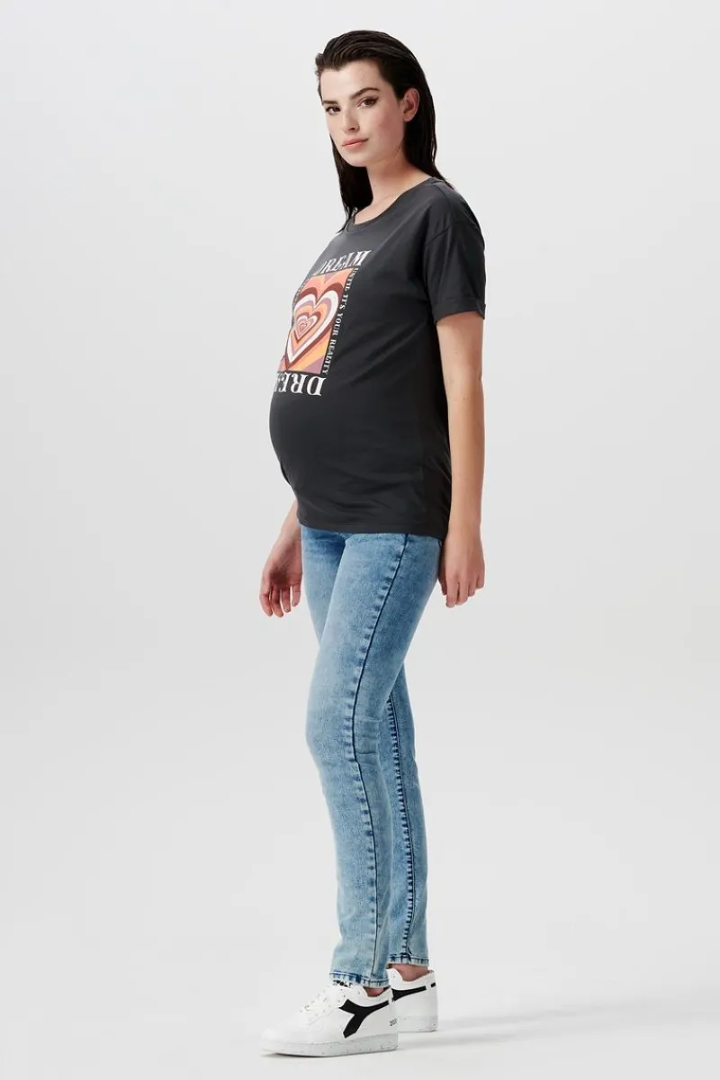 tshirt_flippin__anthracit_5.webp Noppies T-Shirts-T-shirt Flippin -