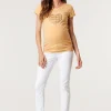 Noppies T-Shirts-T-shirt Heart -