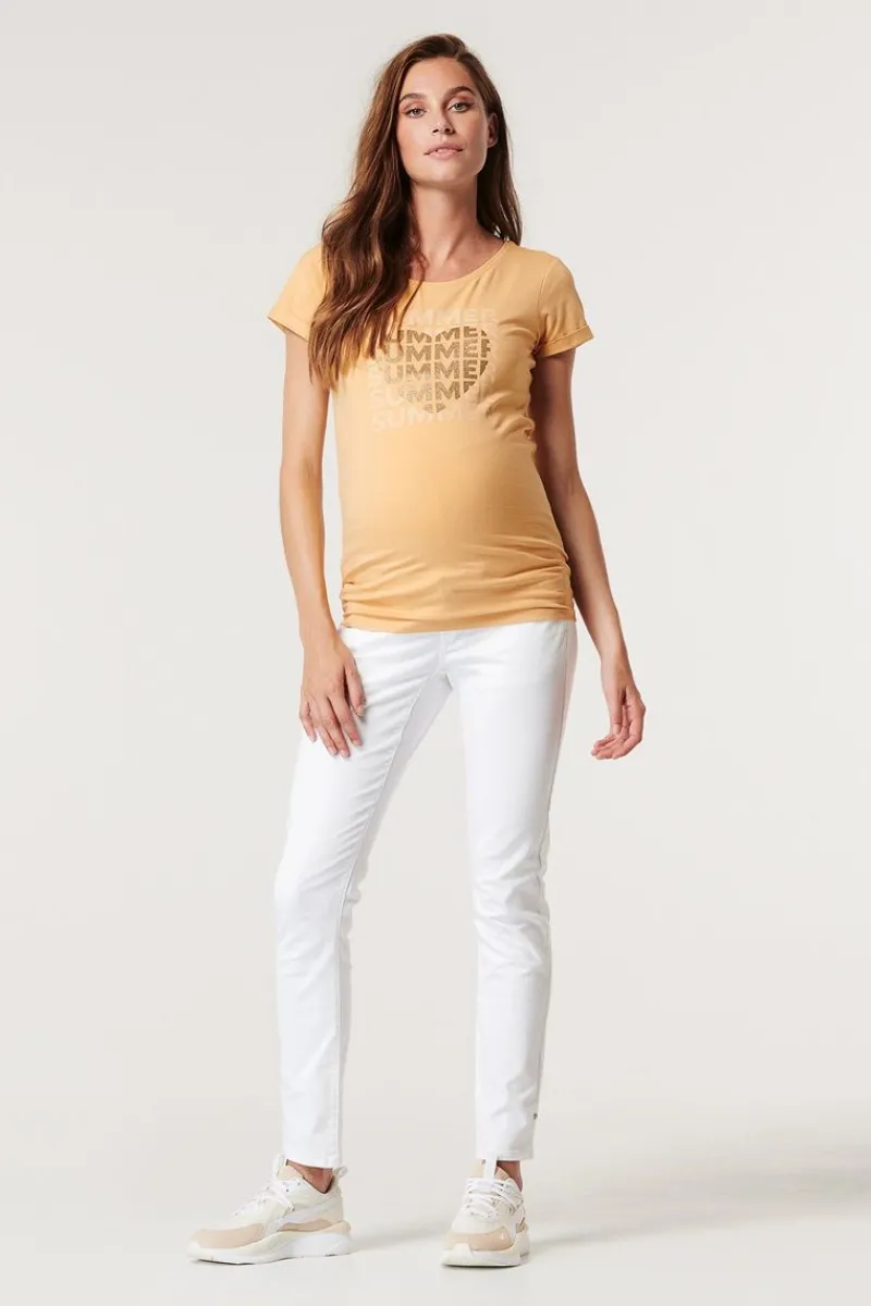 tshirt_heart__new_wheat_0.webp Noppies T-Shirts-T-shirt Heart -