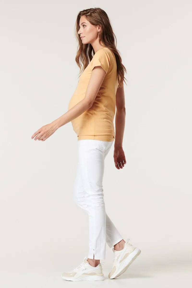 tshirt_heart__new_wheat_12.webp Noppies T-Shirts-T-shirt Heart -