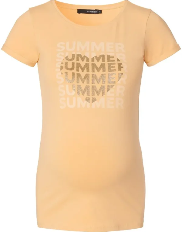 Noppies T-Shirts-T-shirt Heart -