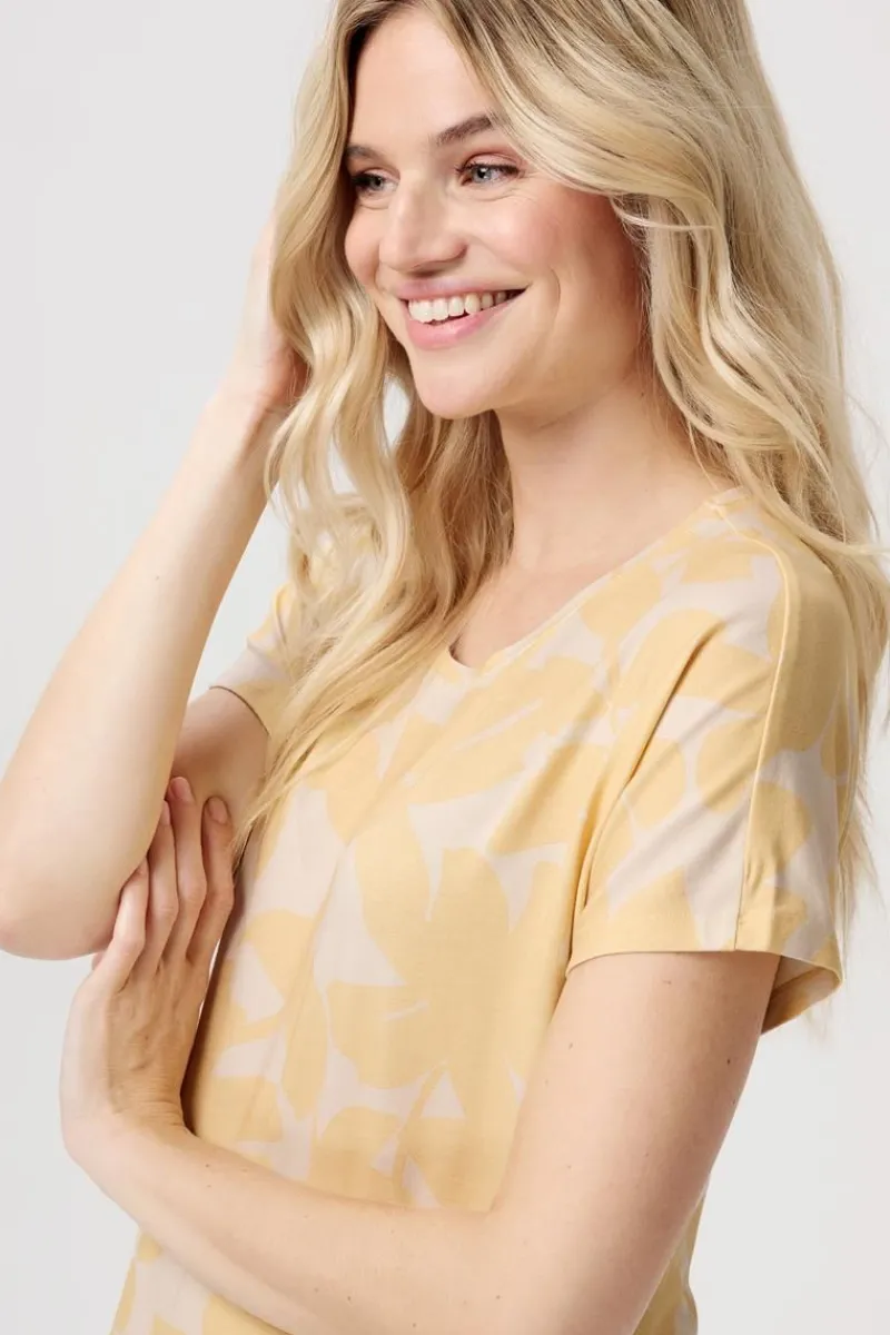tshirt_ilya__light_yellow_5.webp Noppies T-Shirts-T-shirt Ilya -