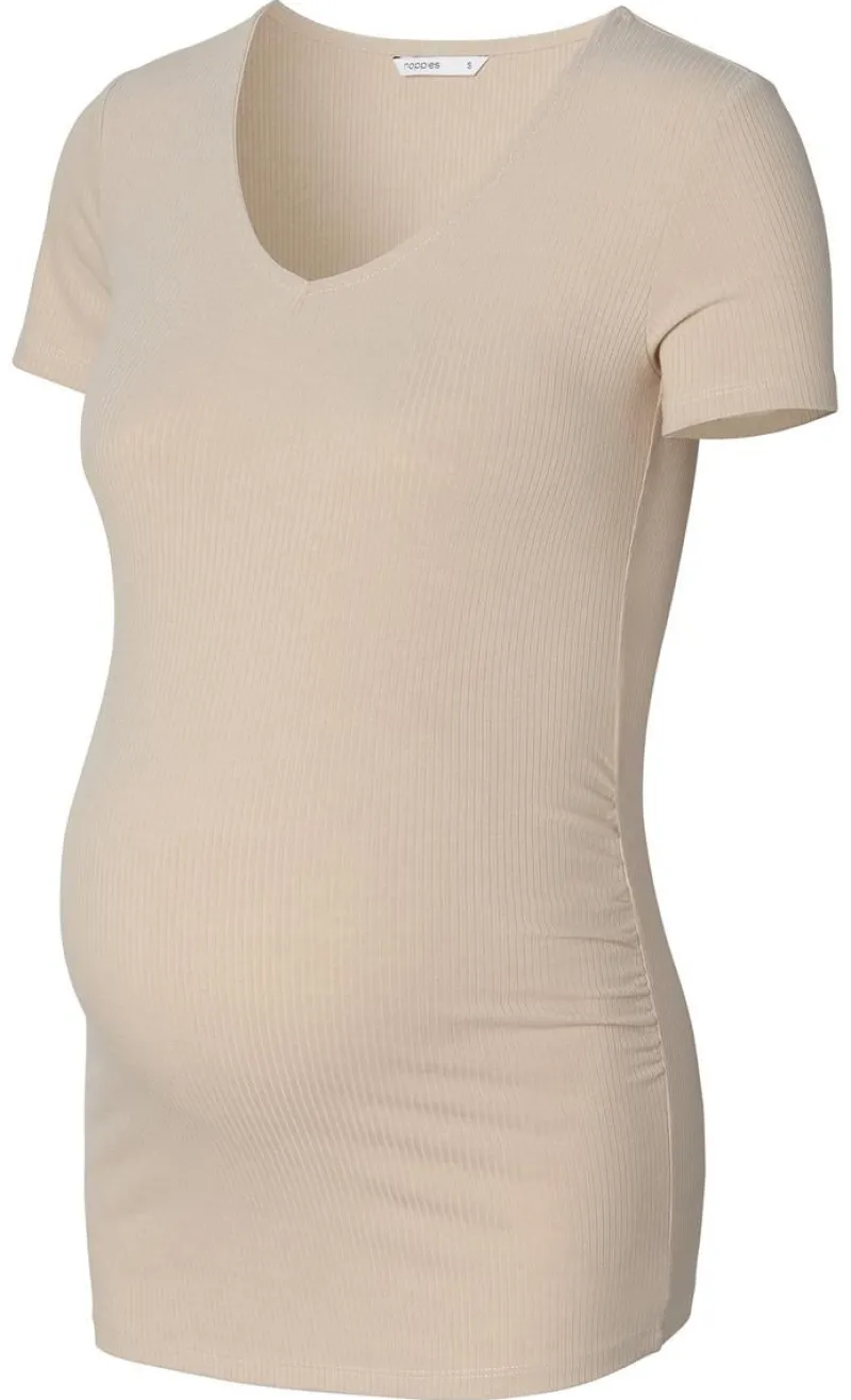 tshirt_jadie__light_sand_4.webp Noppies T-Shirts-T-shirt Jadie -