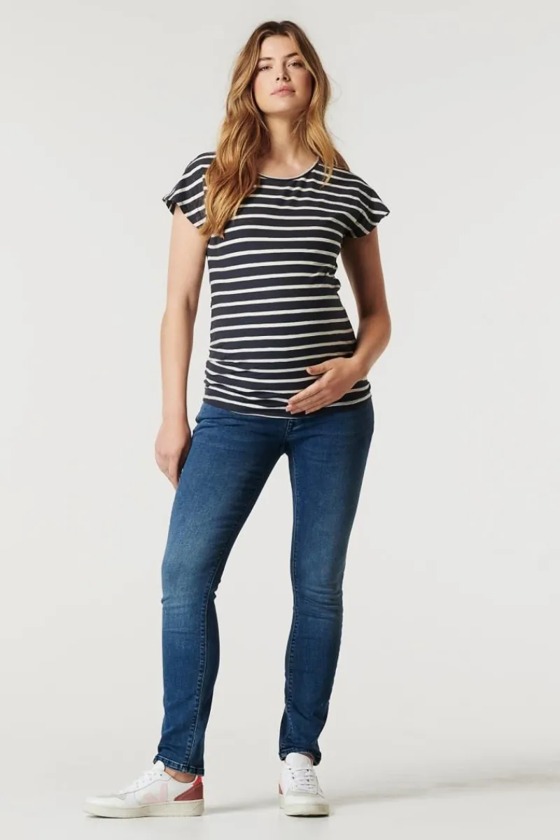 tshirt_kenton__blue_graph_0.webp Noppies T-Shirts-T-shirt Kenton -