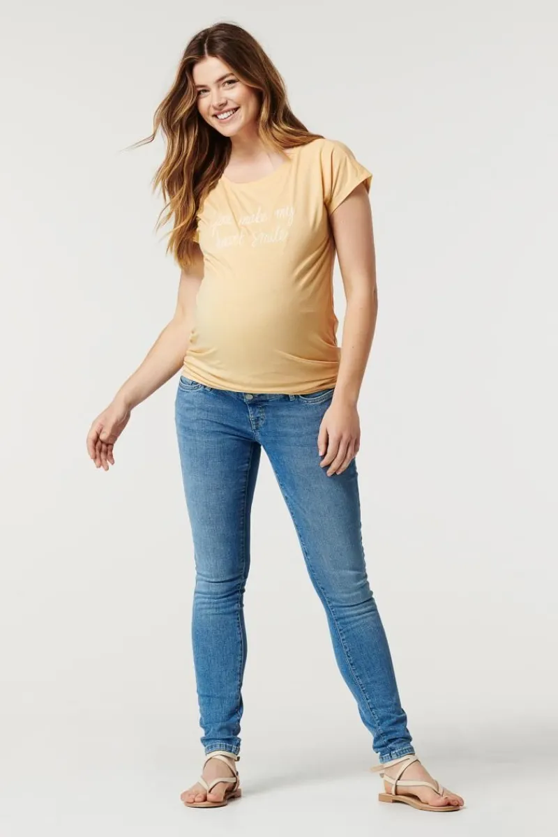 tshirt_lewes__straw_0.webp Noppies T-Shirts-T-shirt Lewes -
