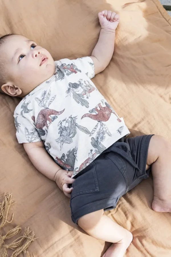 Noppies T-Shirts-T-shirt Mendota -