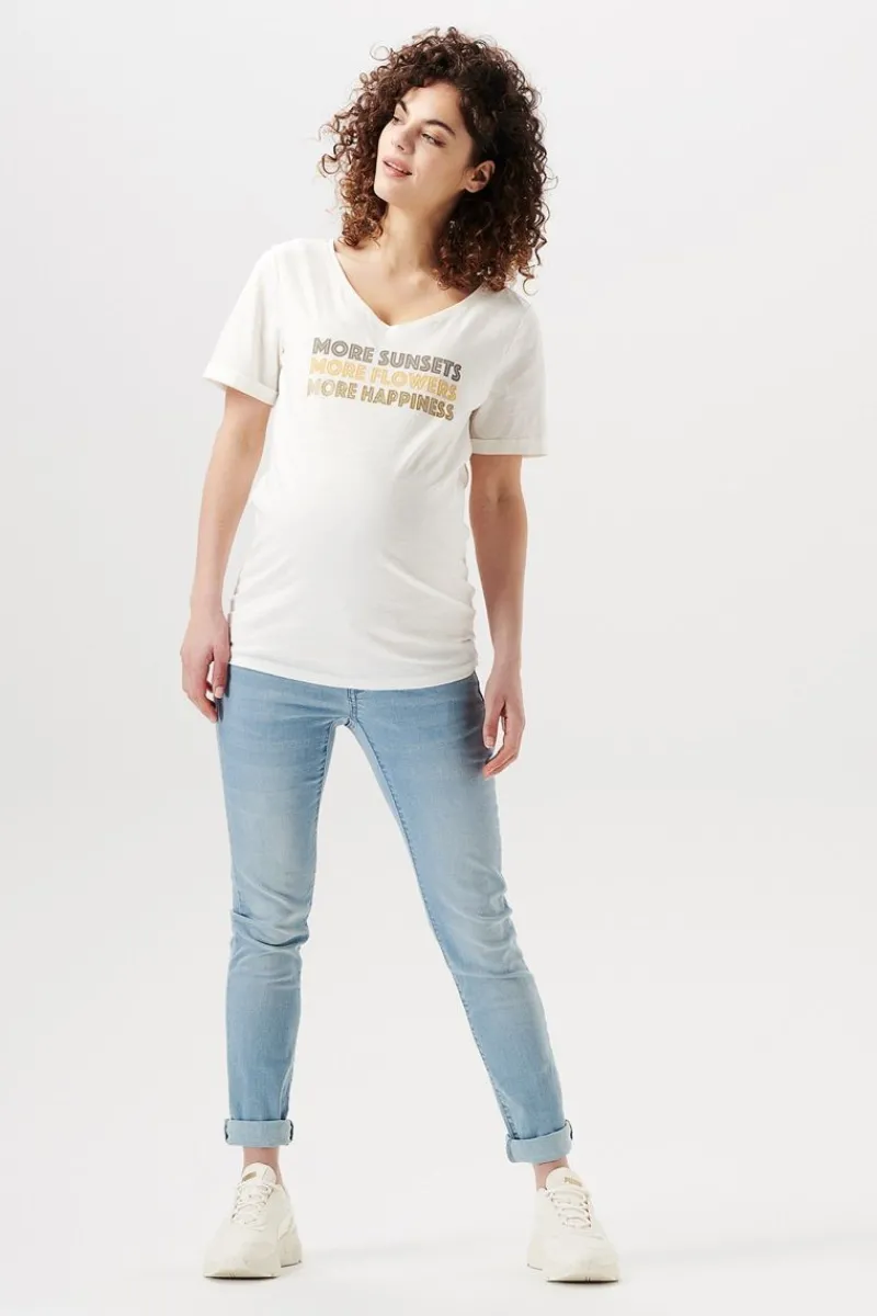 tshirt_more__marshmallow_6.webp Noppies T-Shirts-T-shirt More -