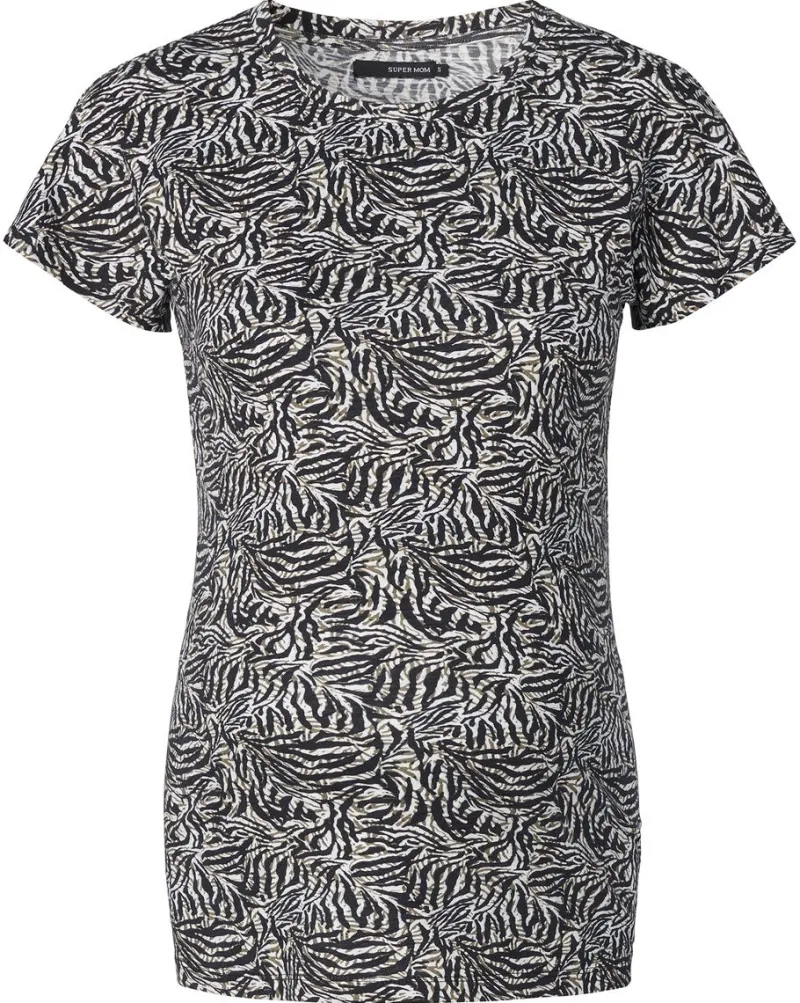 tshirt_palm_leafs__vetive_2.webp Noppies T-Shirts-T-shirt Palm Leafs -