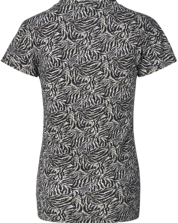 Noppies T-Shirts-T-shirt Palm Leafs -