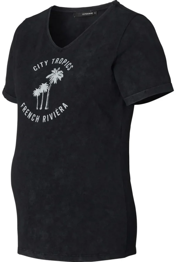Noppies T-Shirts-T-shirt Palm Trees -
