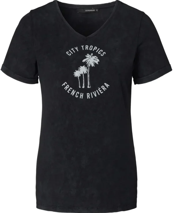 Noppies T-Shirts-T-shirt Palm Trees -