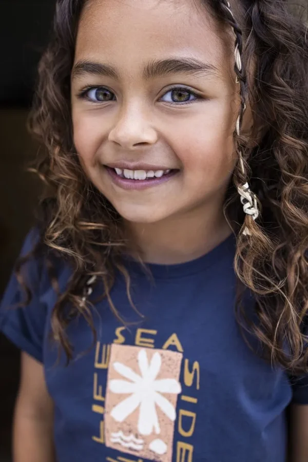 Kinder Noppies Shirts-T-shirt Palmona -