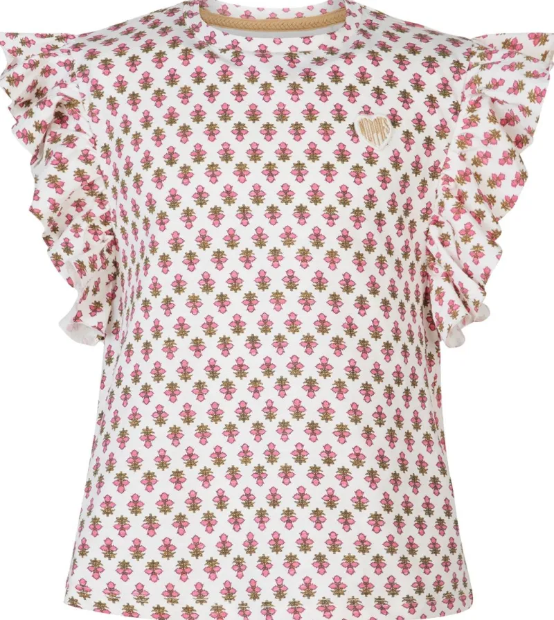 tshirt_polkton__pristine_2.webp Kinder Noppies Shirts-T-shirt Polkton -