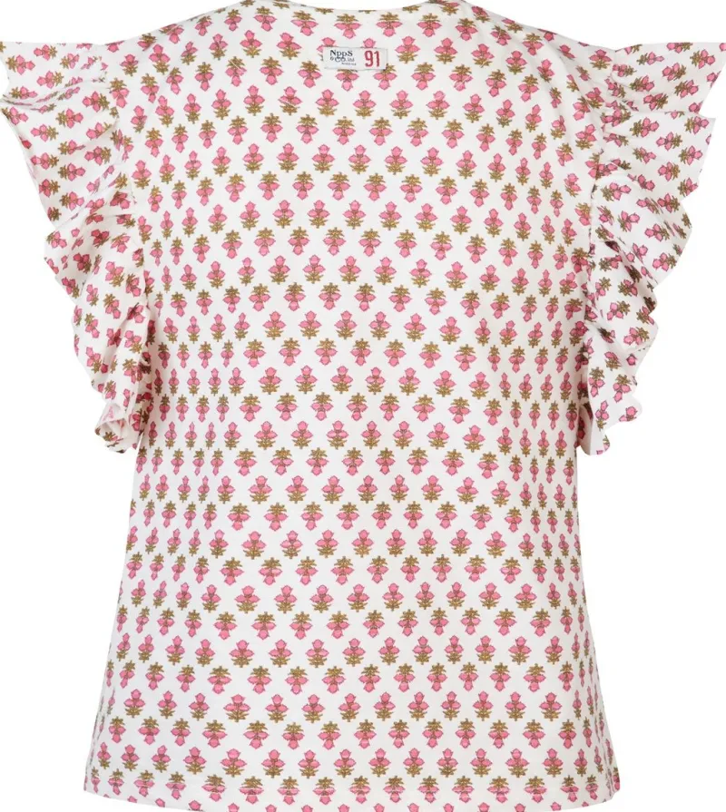 tshirt_polkton__pristine_8.webp Kinder Noppies Shirts-T-shirt Polkton -