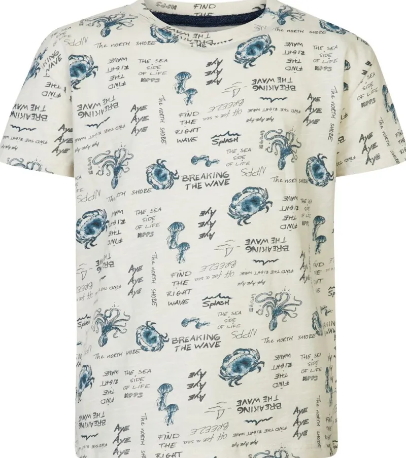 tshirt_rayville__pristine_7.webp Kinder Noppies Shirts-T-shirt Rayville -
