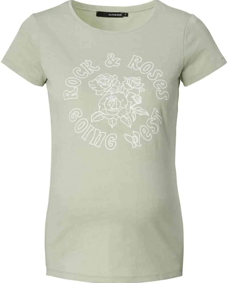 tshirt_rock_rose__seagras_2.webp Noppies T-Shirts | T-Shirts-T-shirt Rock Rose -