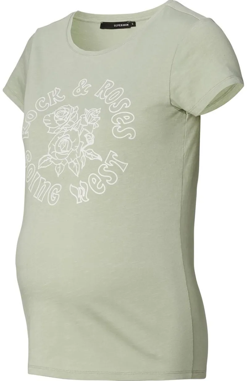 tshirt_rock_rose__seagras_5.webp Noppies T-Shirts | T-Shirts-T-shirt Rock Rose -