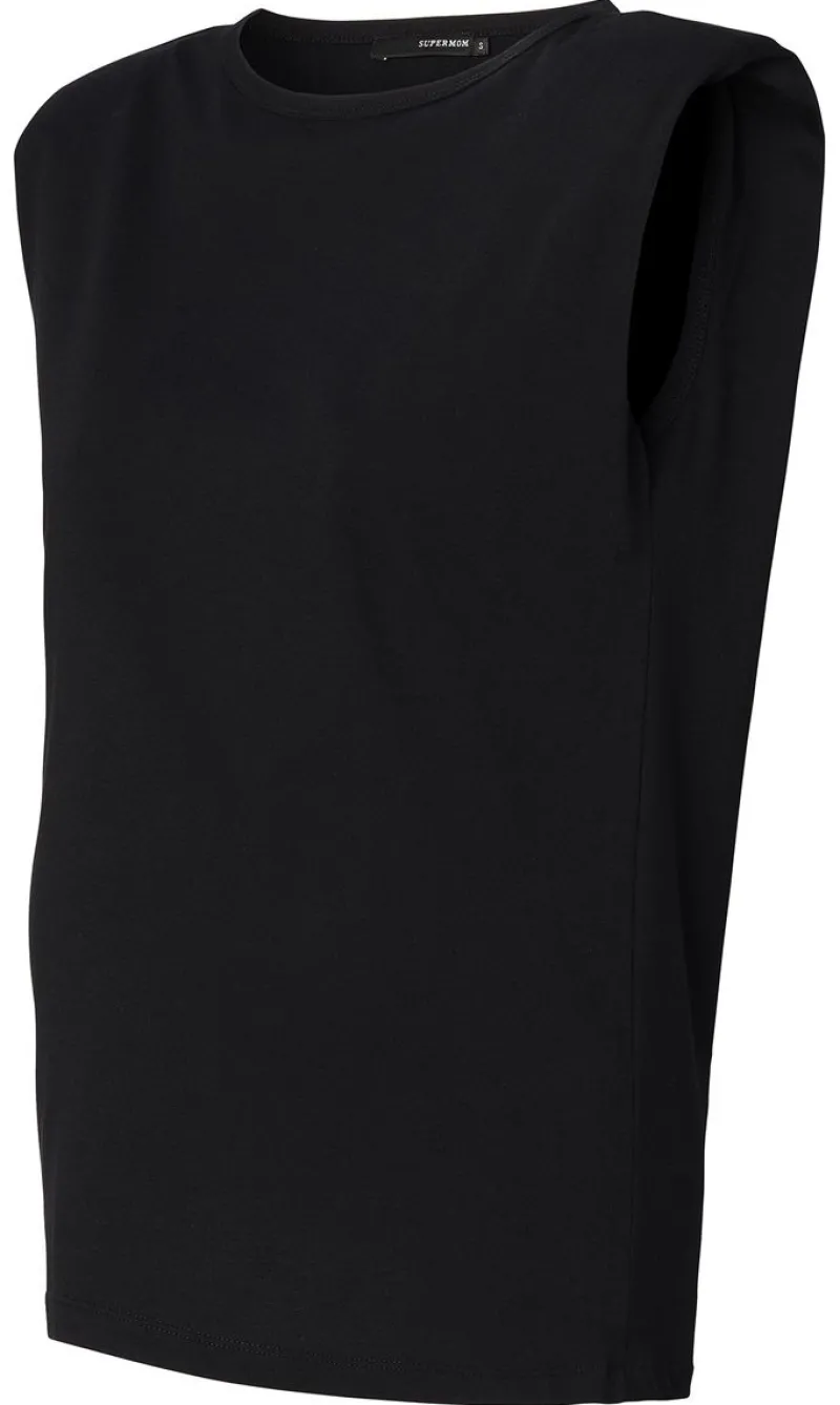 tshirt_shoulderpad__black_11.webp Noppies T-Shirts-T-shirt Shoulderpad -