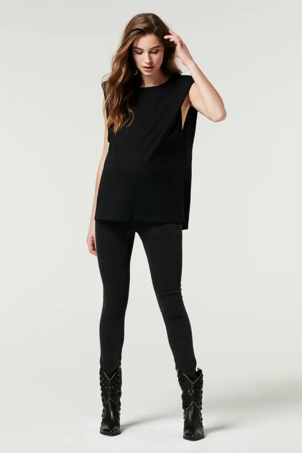 Noppies T-Shirts-T-shirt Shoulderpads -