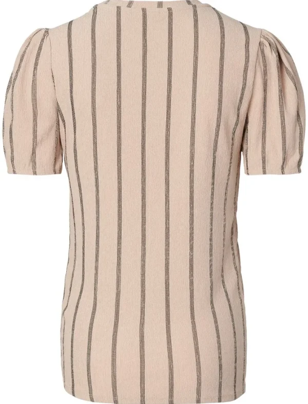 Noppies T-Shirts-T-shirt Stripe -