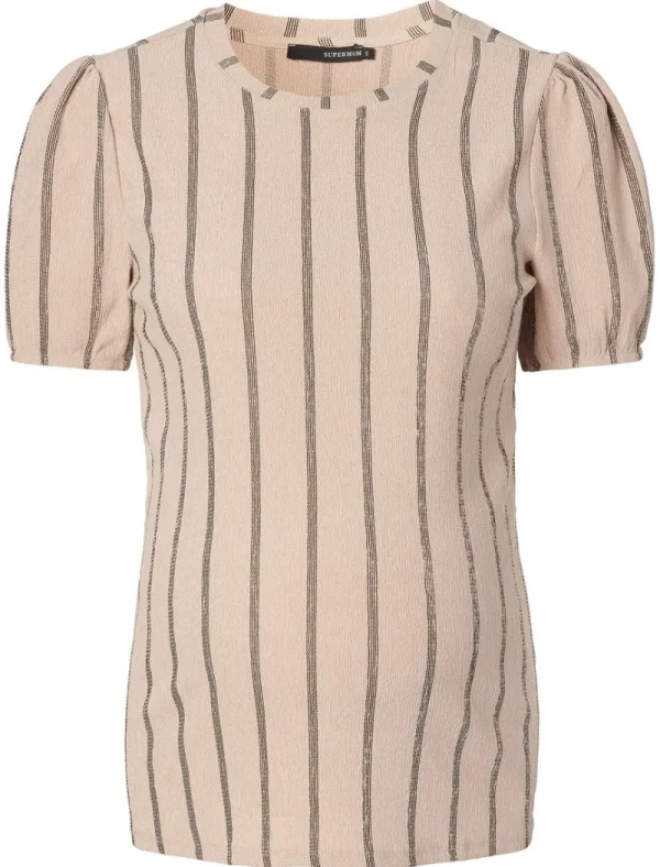 Noppies T-Shirts-T-shirt Stripe -