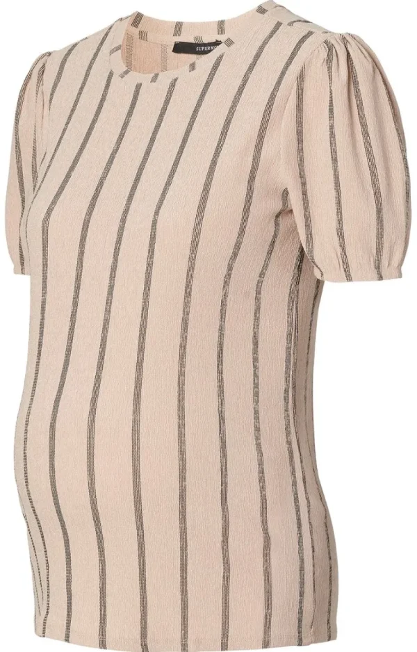 Noppies T-Shirts-T-shirt Stripe -