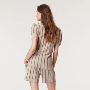 Noppies T-Shirts-T-shirt Stripe -